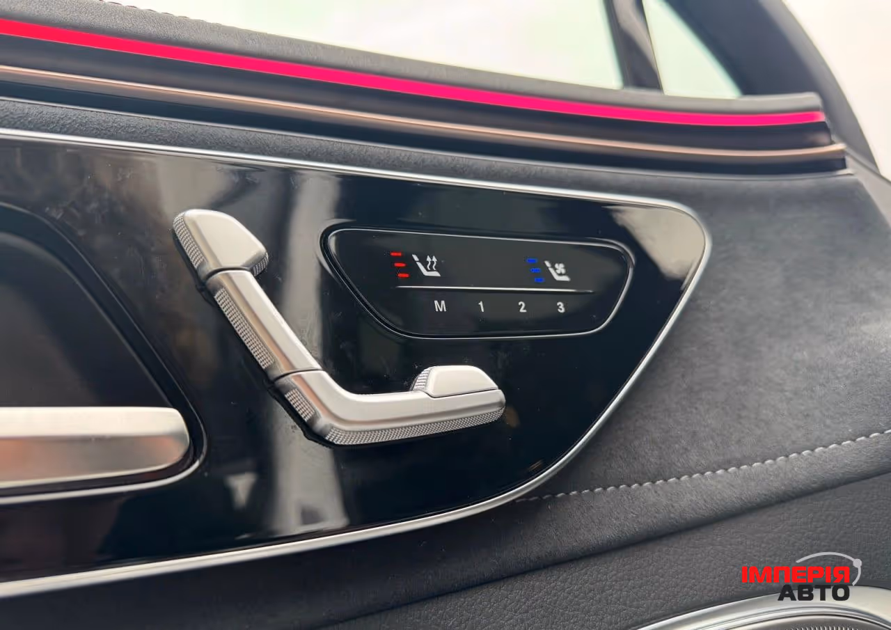 Mercedes-Benz EQE SUV - фото 9