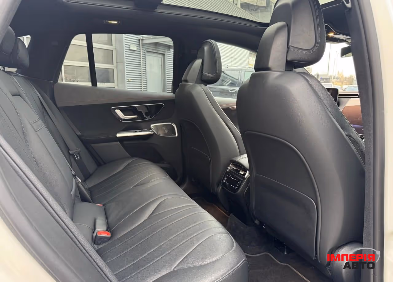 Mercedes-Benz EQE SUV - фото 6