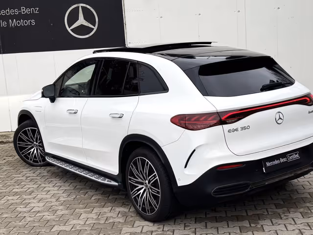 Mercedes-Benz EQE SUV - фото 4