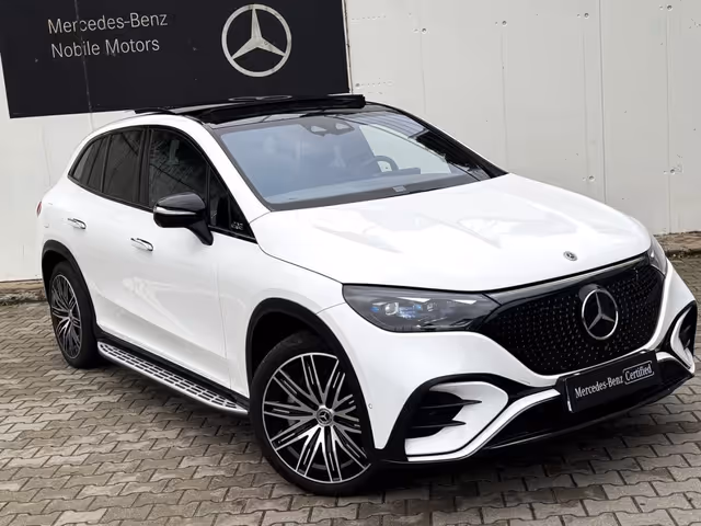 Mercedes-Benz EQE SUV - фото 2