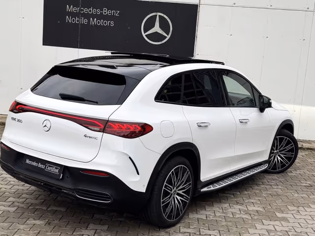 Mercedes-Benz EQE SUV - фото 3