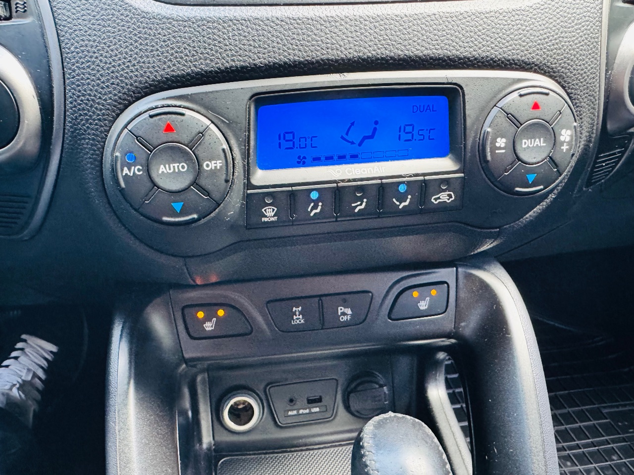 Hyundai ix35 - фото 38