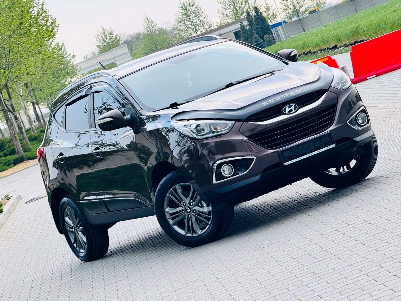 Hyundai ix35 - фото 17