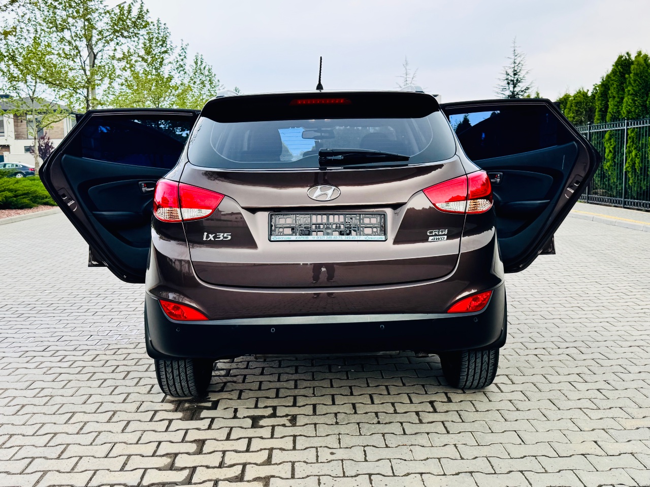 Hyundai ix35 - фото 2