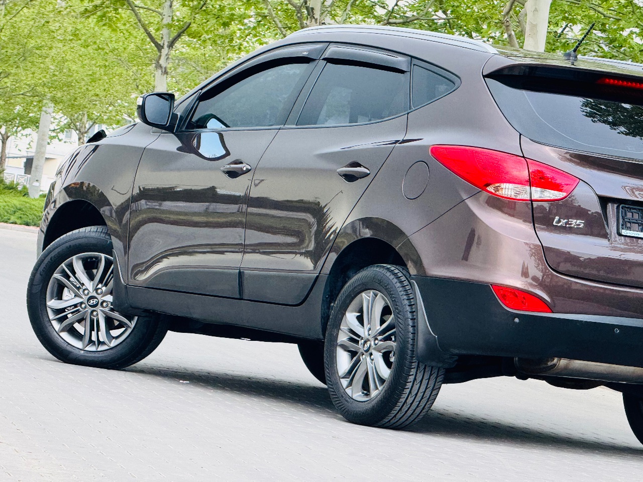 Hyundai ix35 - фото 6