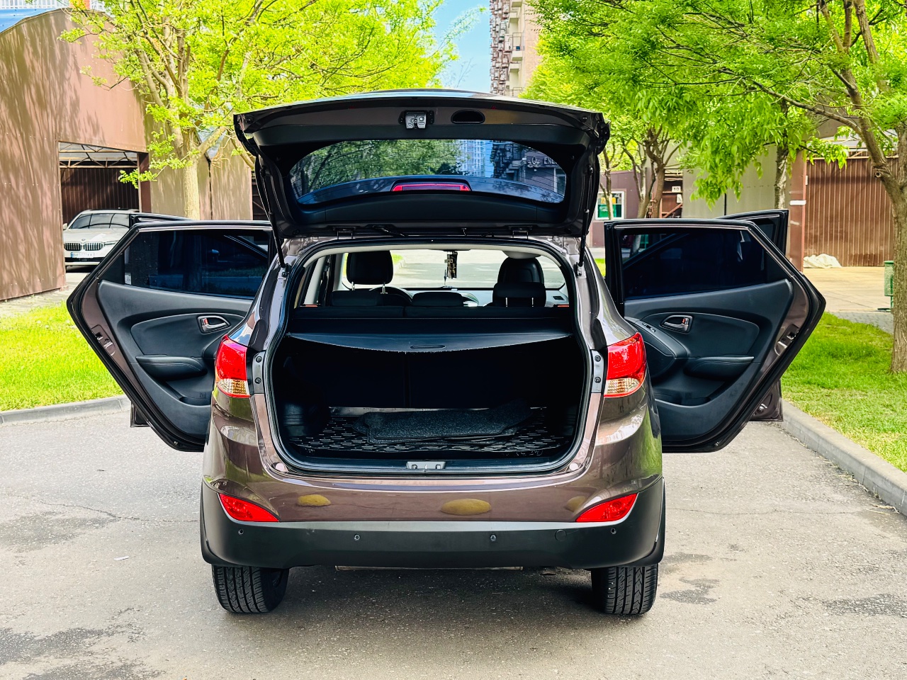 Hyundai ix35 - фото 20