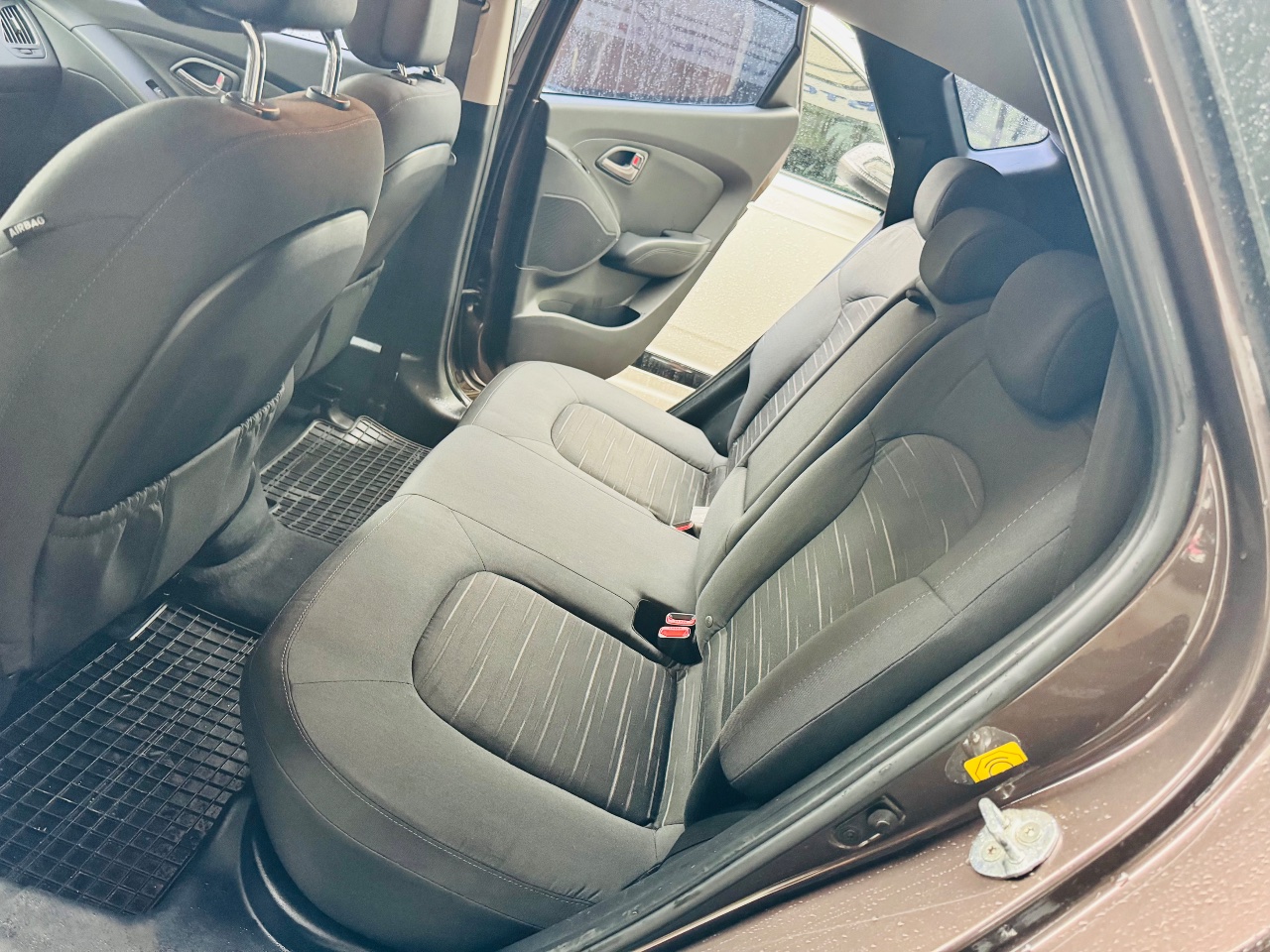 Hyundai ix35 - фото 11