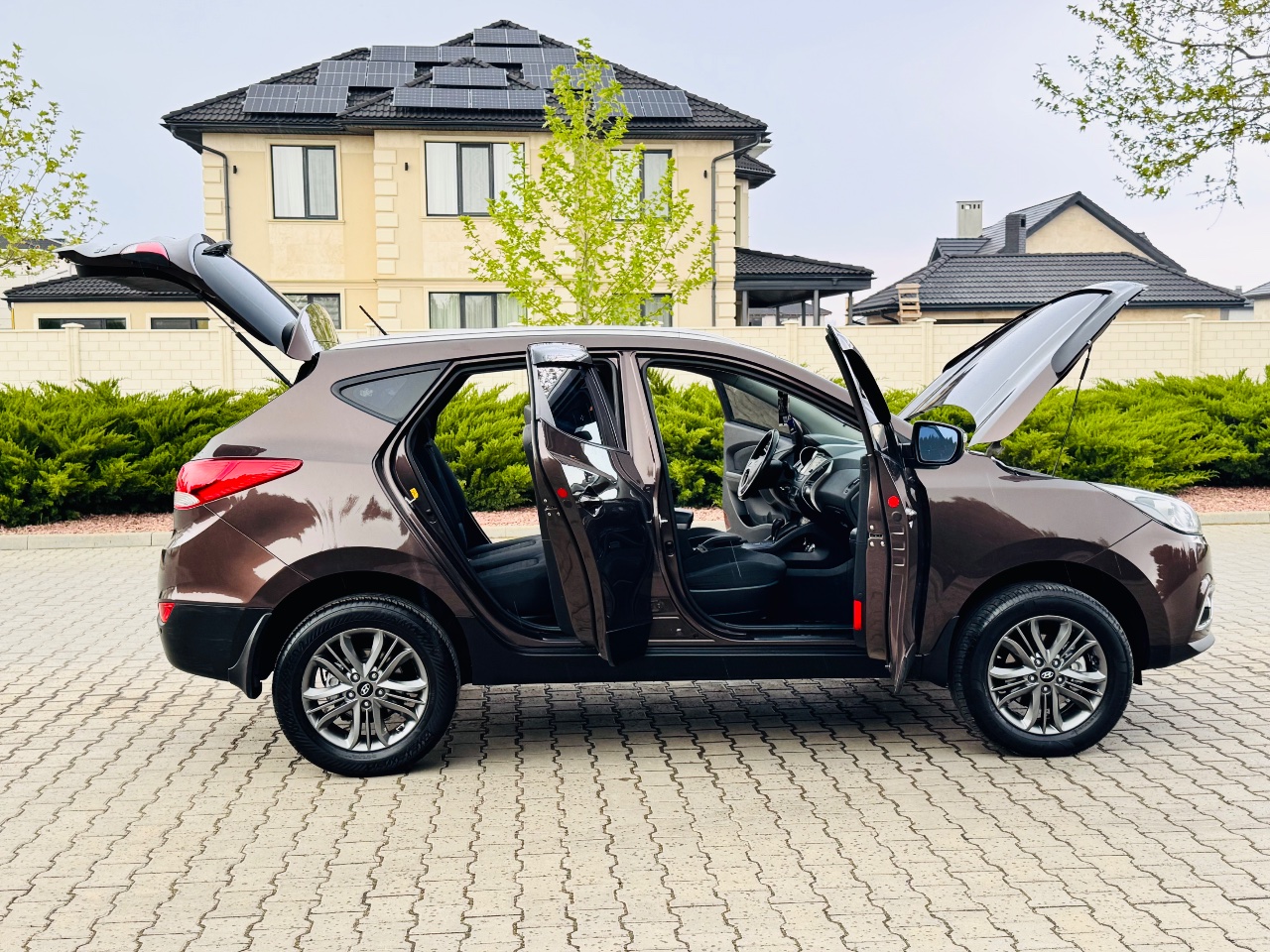 Hyundai ix35 - фото 27