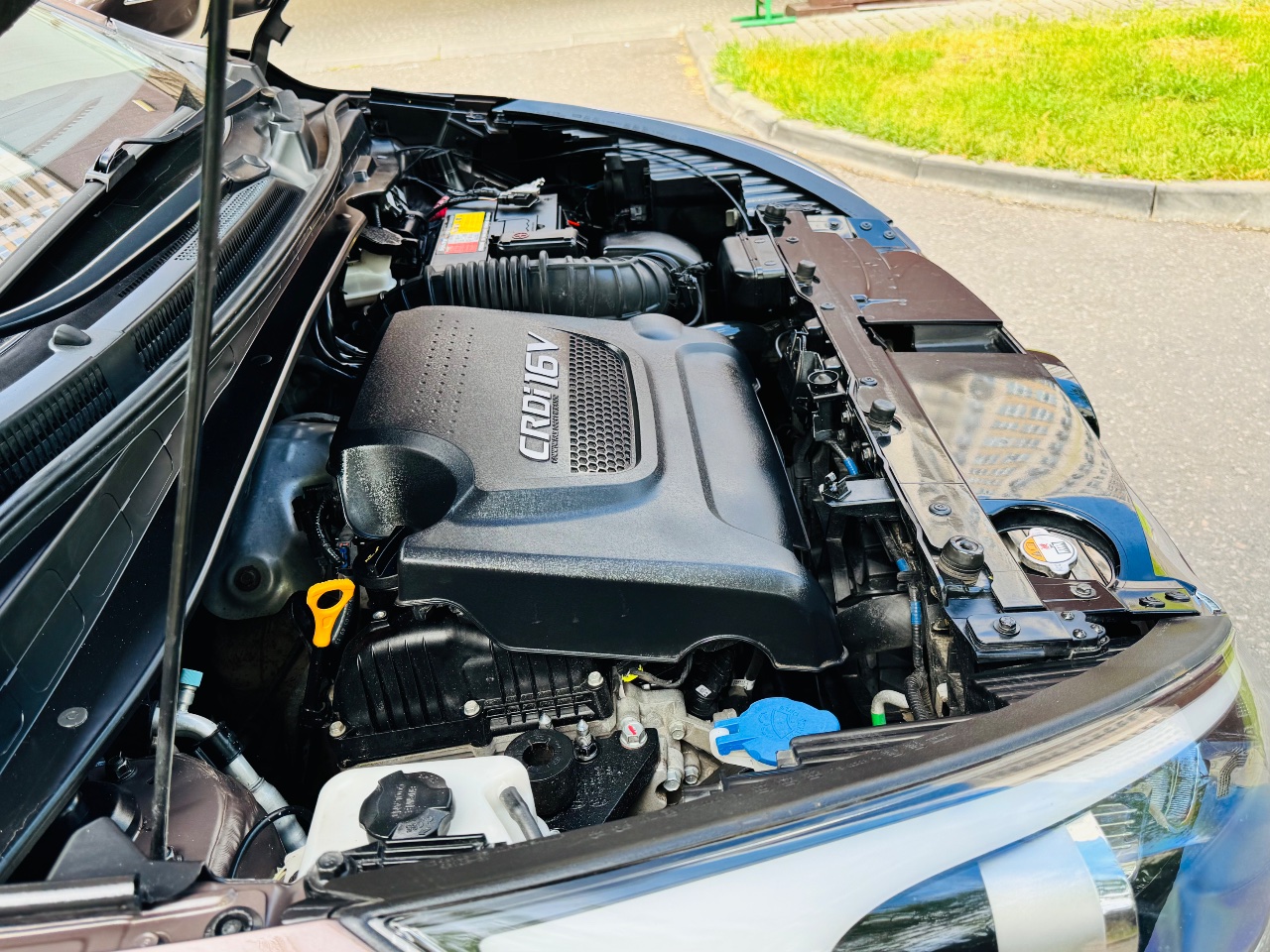 Hyundai ix35 - фото 9