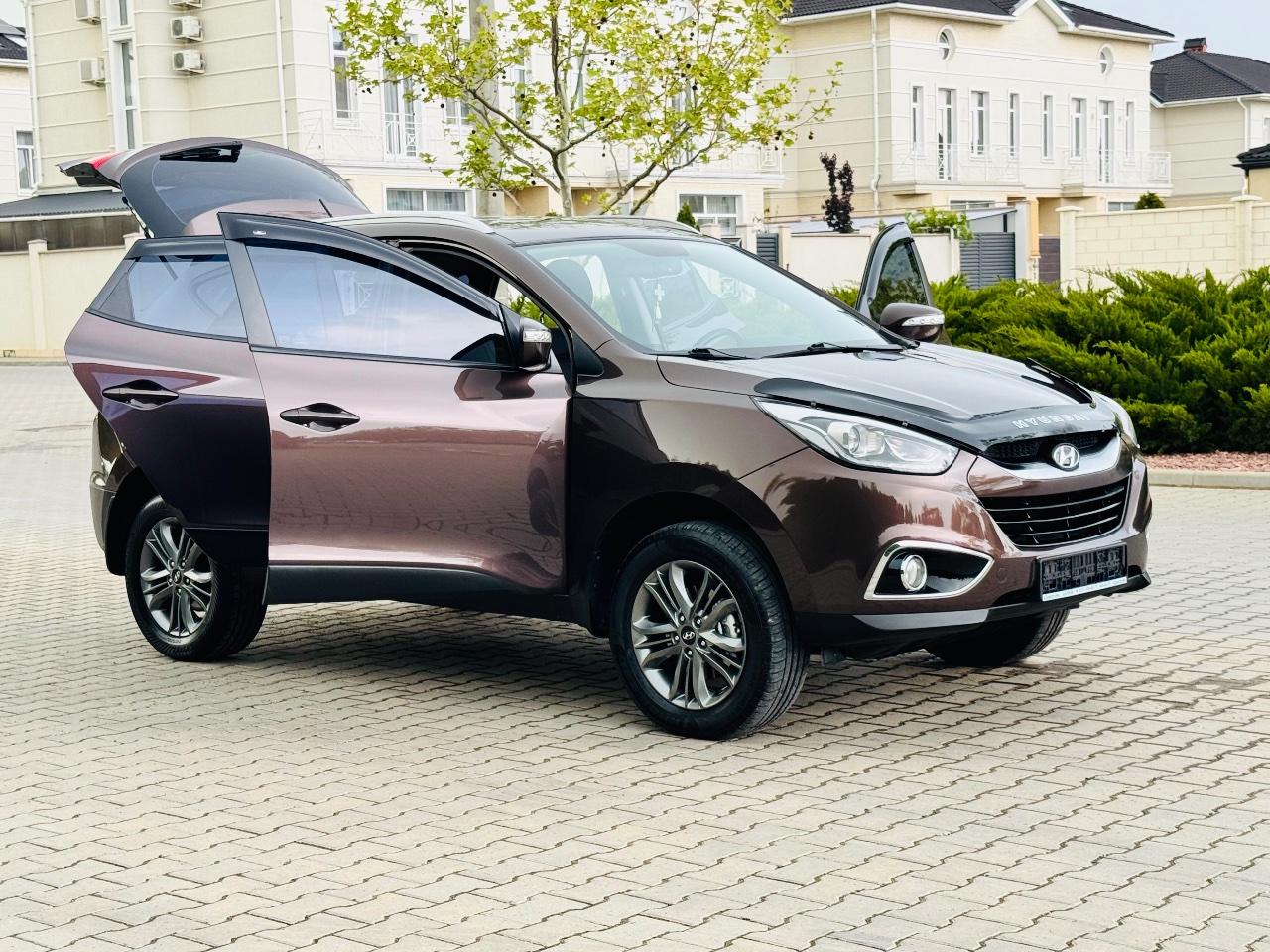 Hyundai ix35 - фото 30