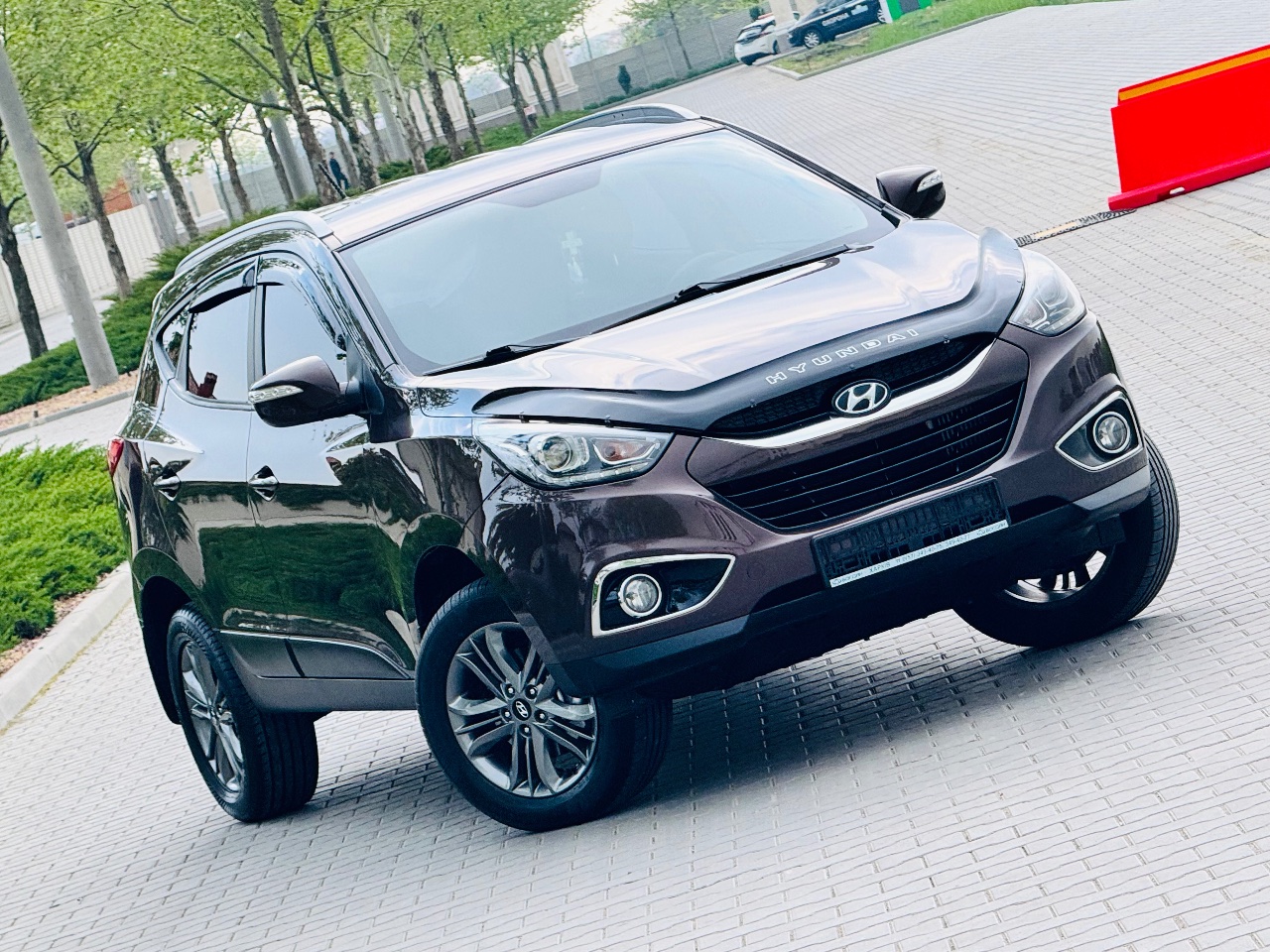 Hyundai ix35 - фото 29