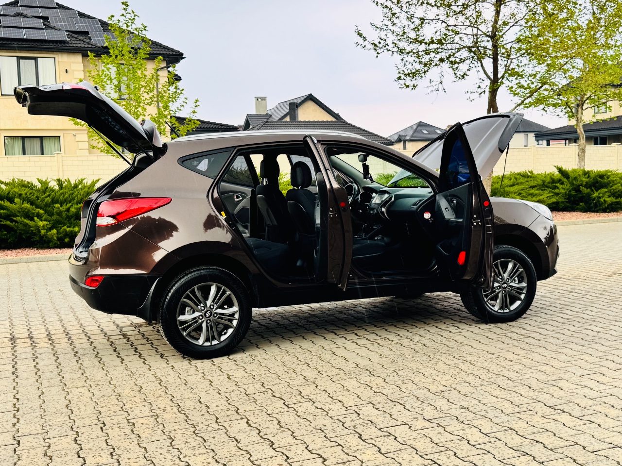 Hyundai ix35 - фото 36