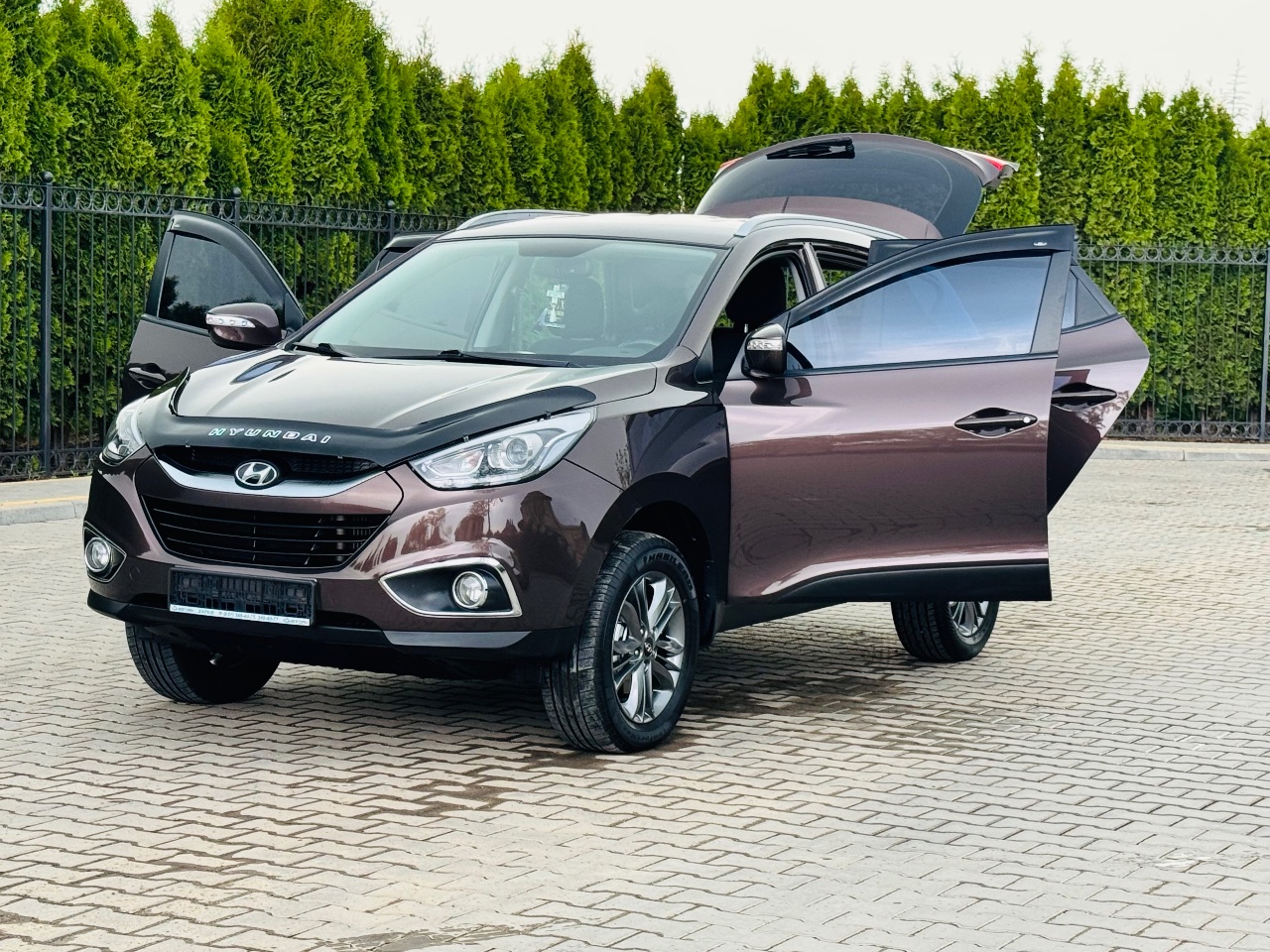 Hyundai ix35 - фото 33