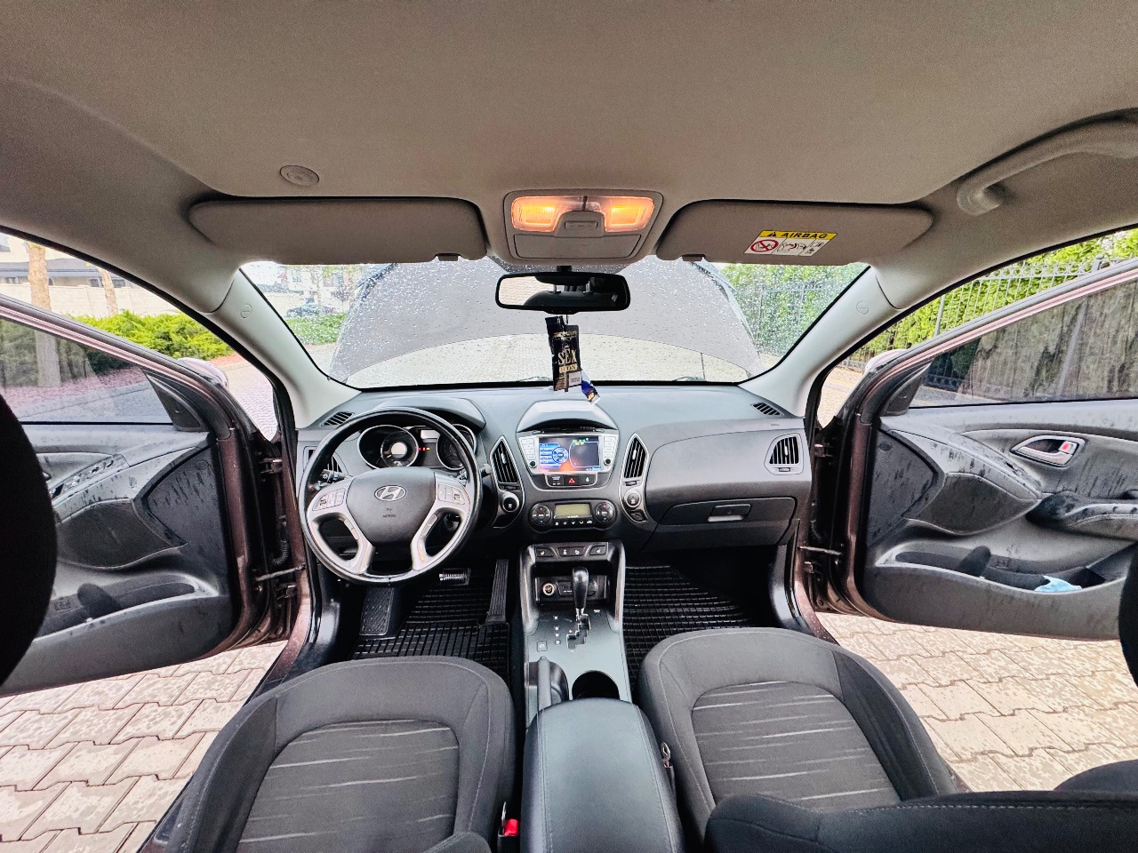 Hyundai ix35 - фото 14