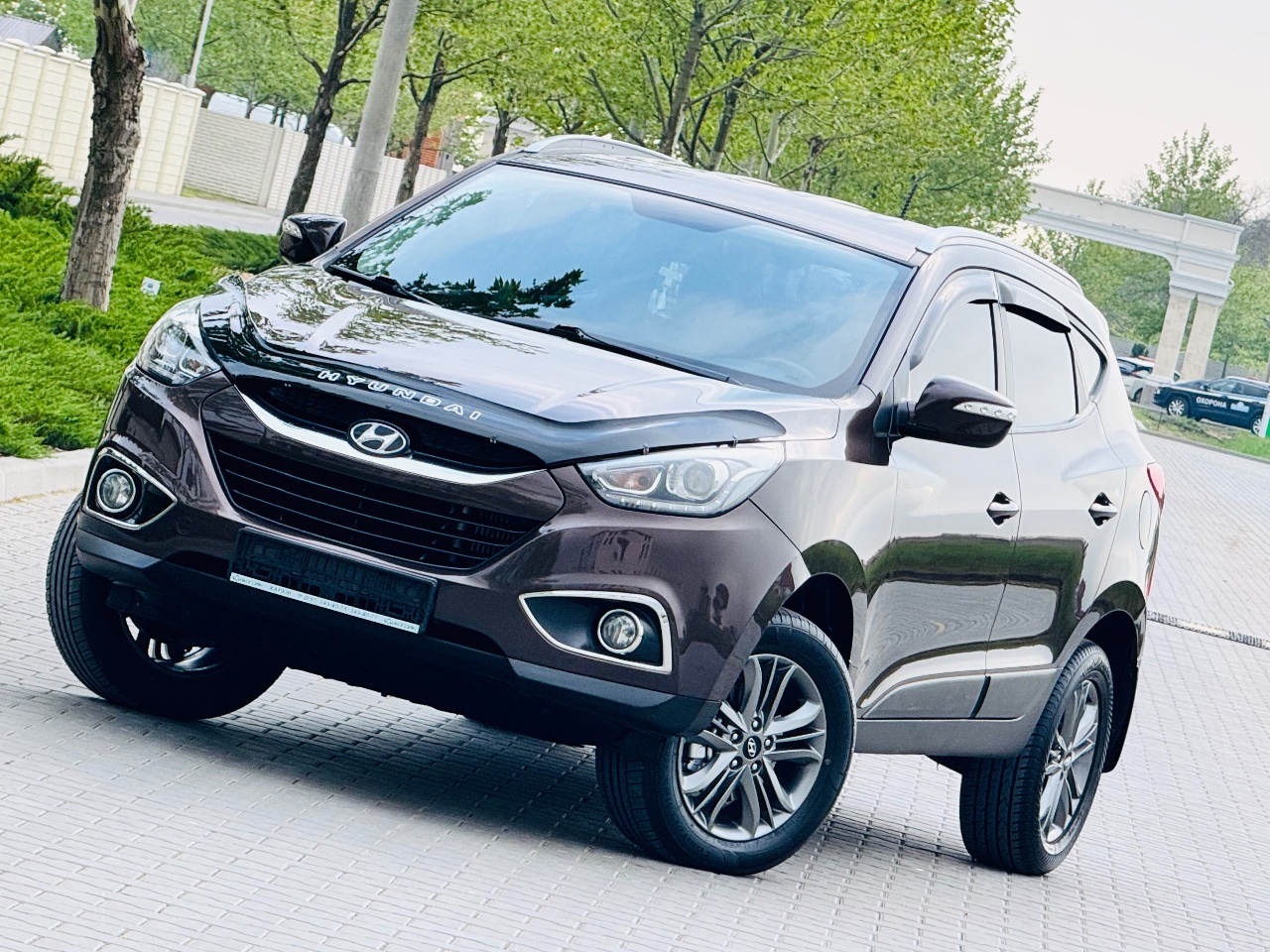 Hyundai ix35 - фото 5