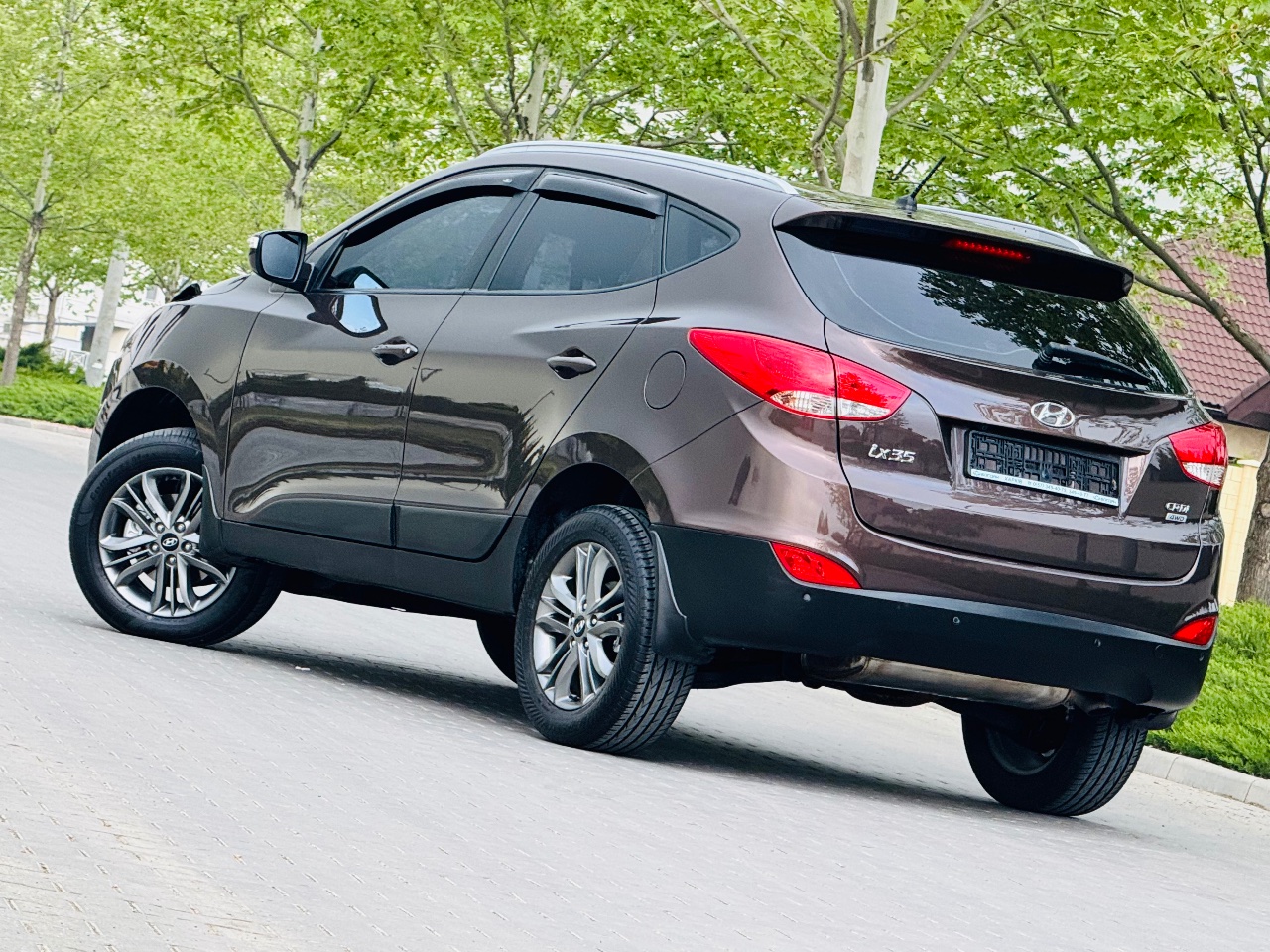 Hyundai ix35 - фото 34