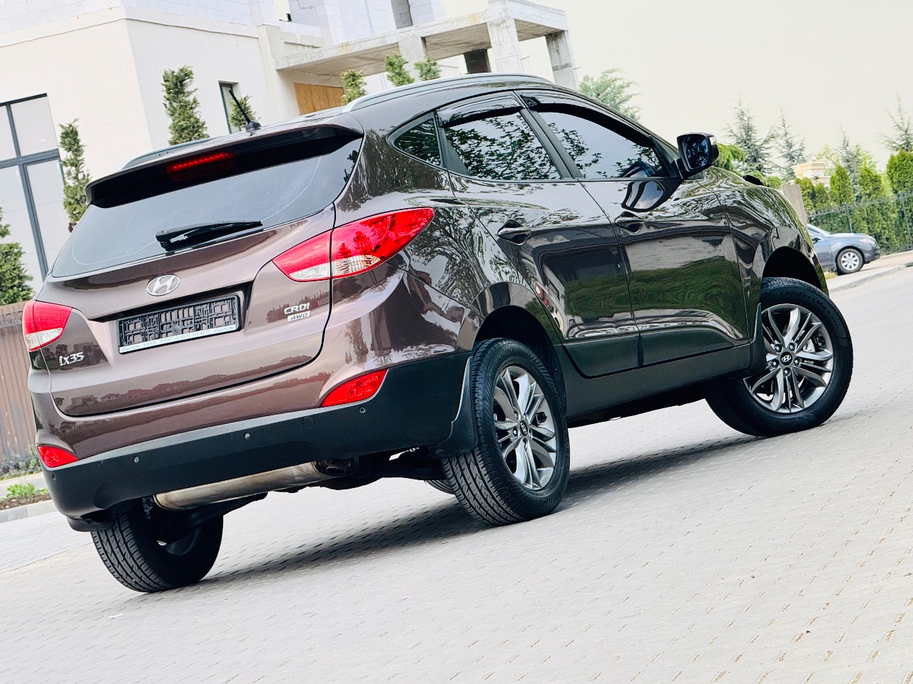 Hyundai ix35 - фото 15