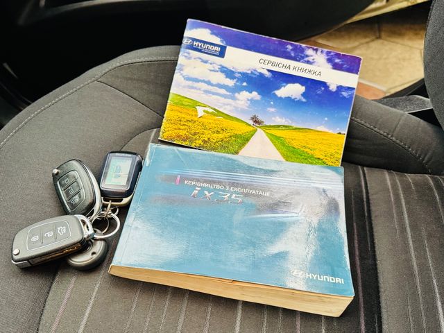 Hyundai ix35 - фото 3