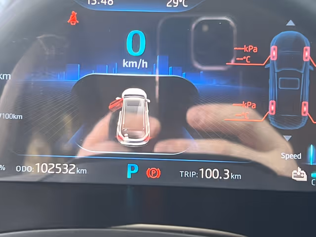 JAC iEVS4 - фото 4