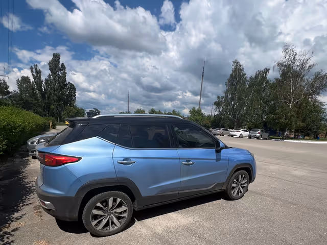 JAC iEVS4 - фото 2
