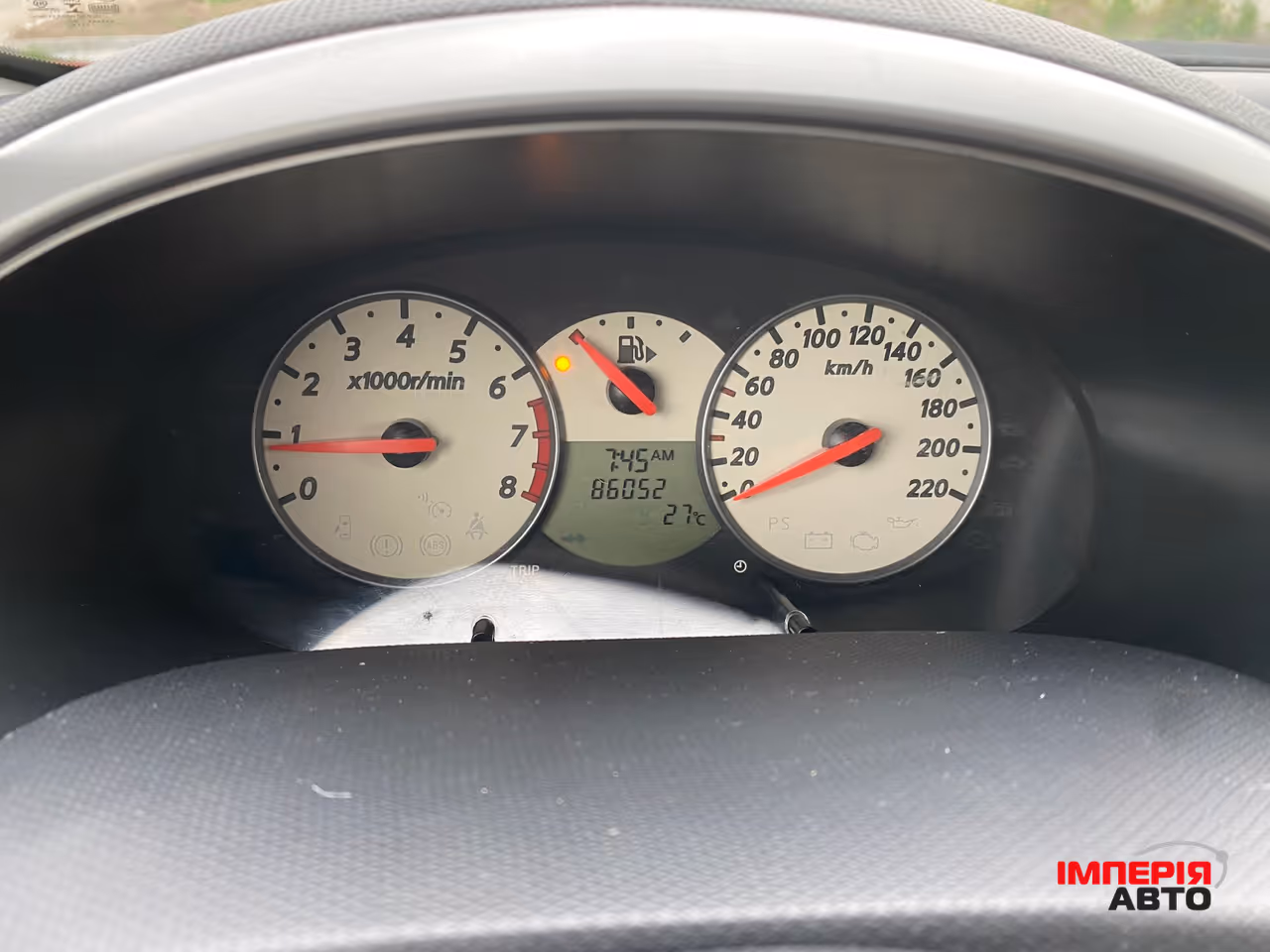 Nissan Micra - фото 14