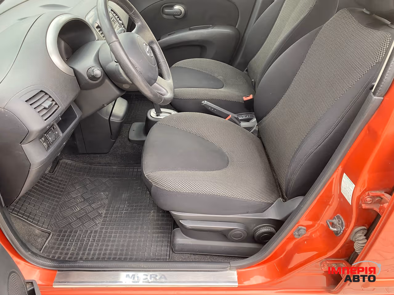 Nissan Micra - фото 10