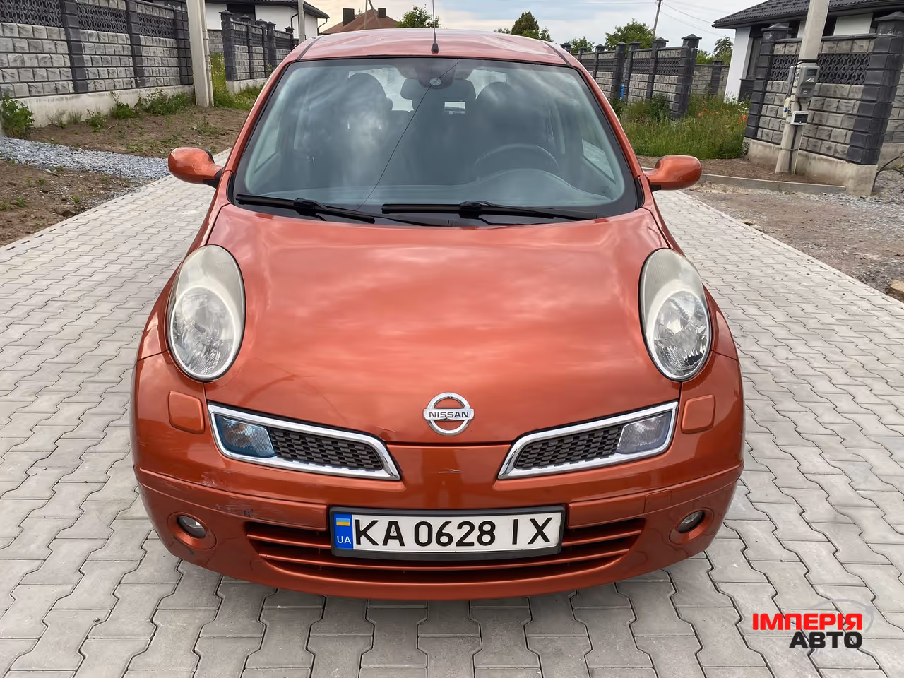 Nissan Micra - фото 5