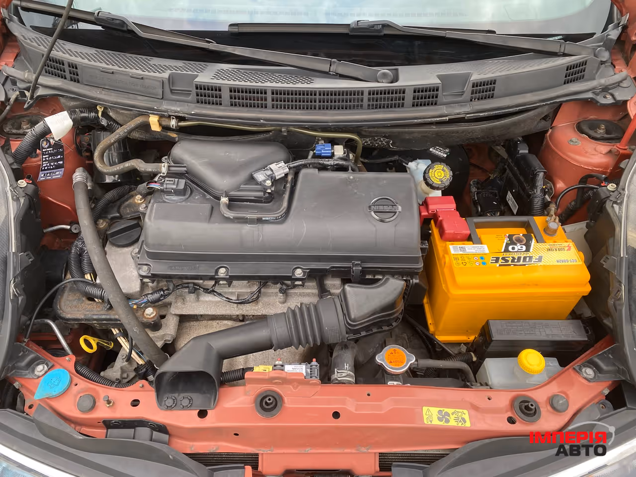 Nissan Micra - фото 9
