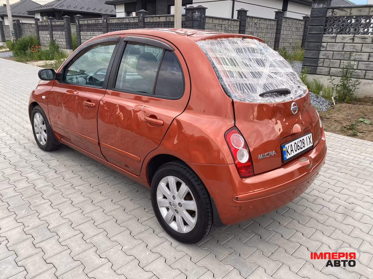Nissan Micra - фото 4