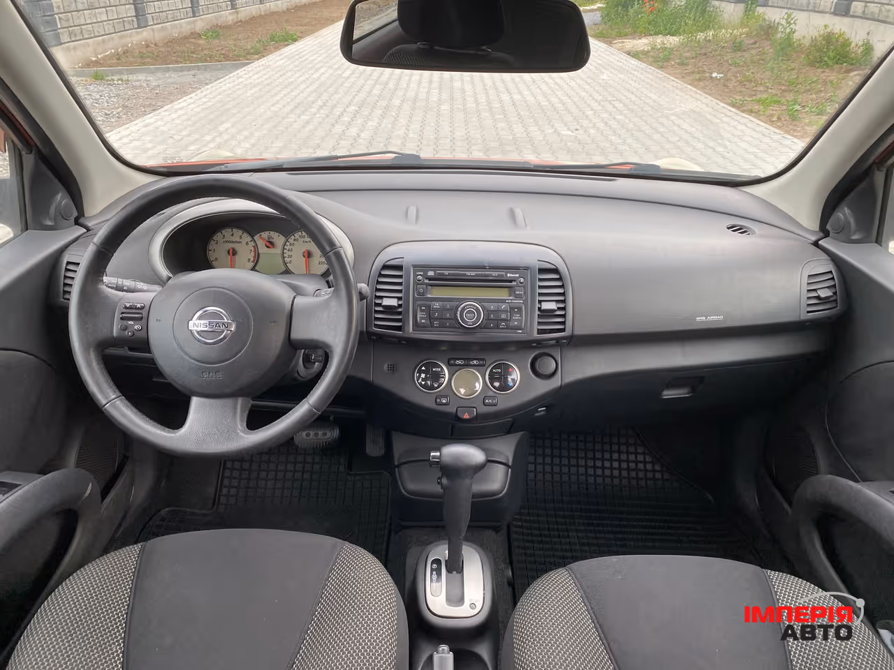 Nissan Micra - фото 12