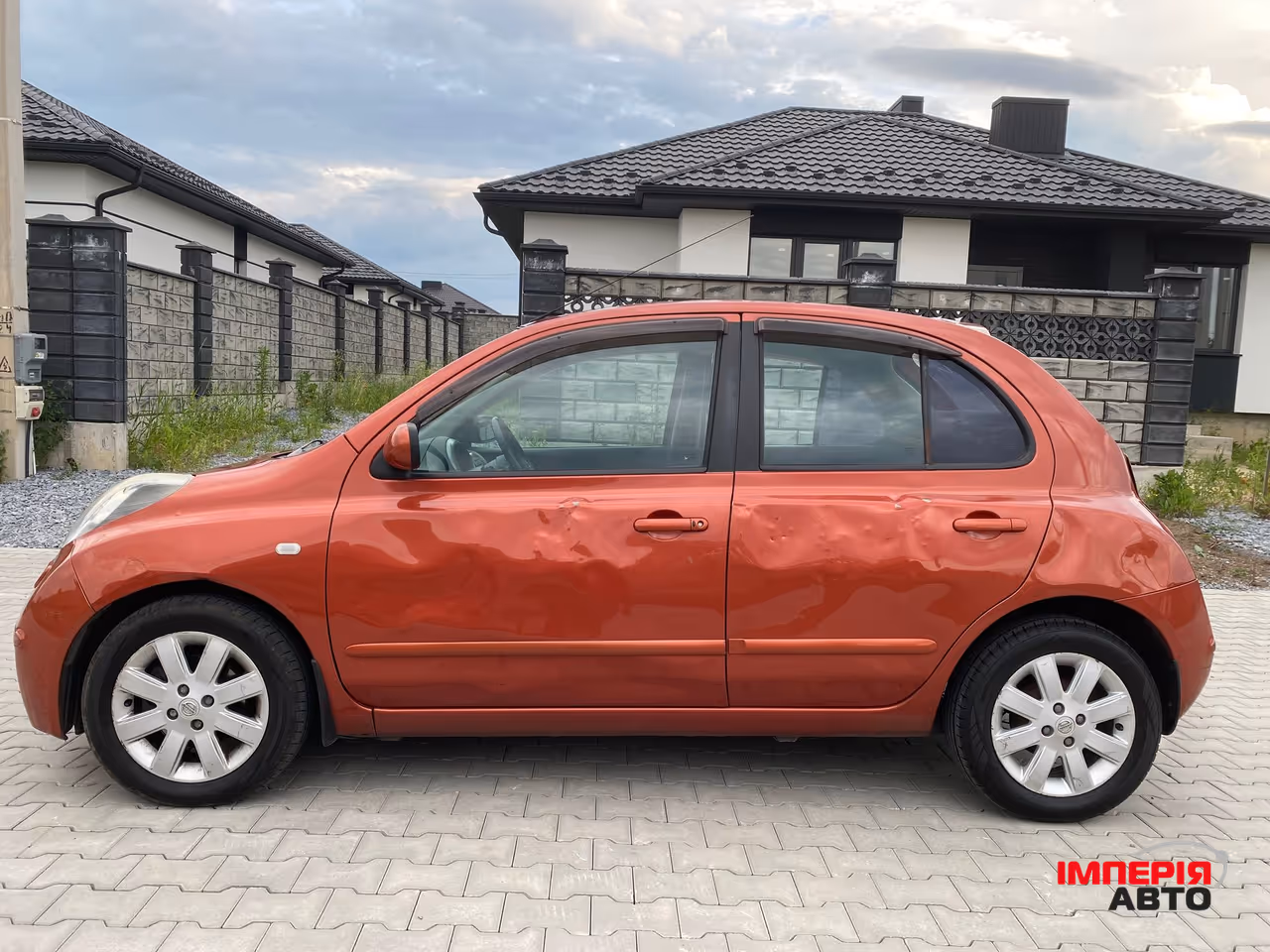 Nissan Micra - фото 6