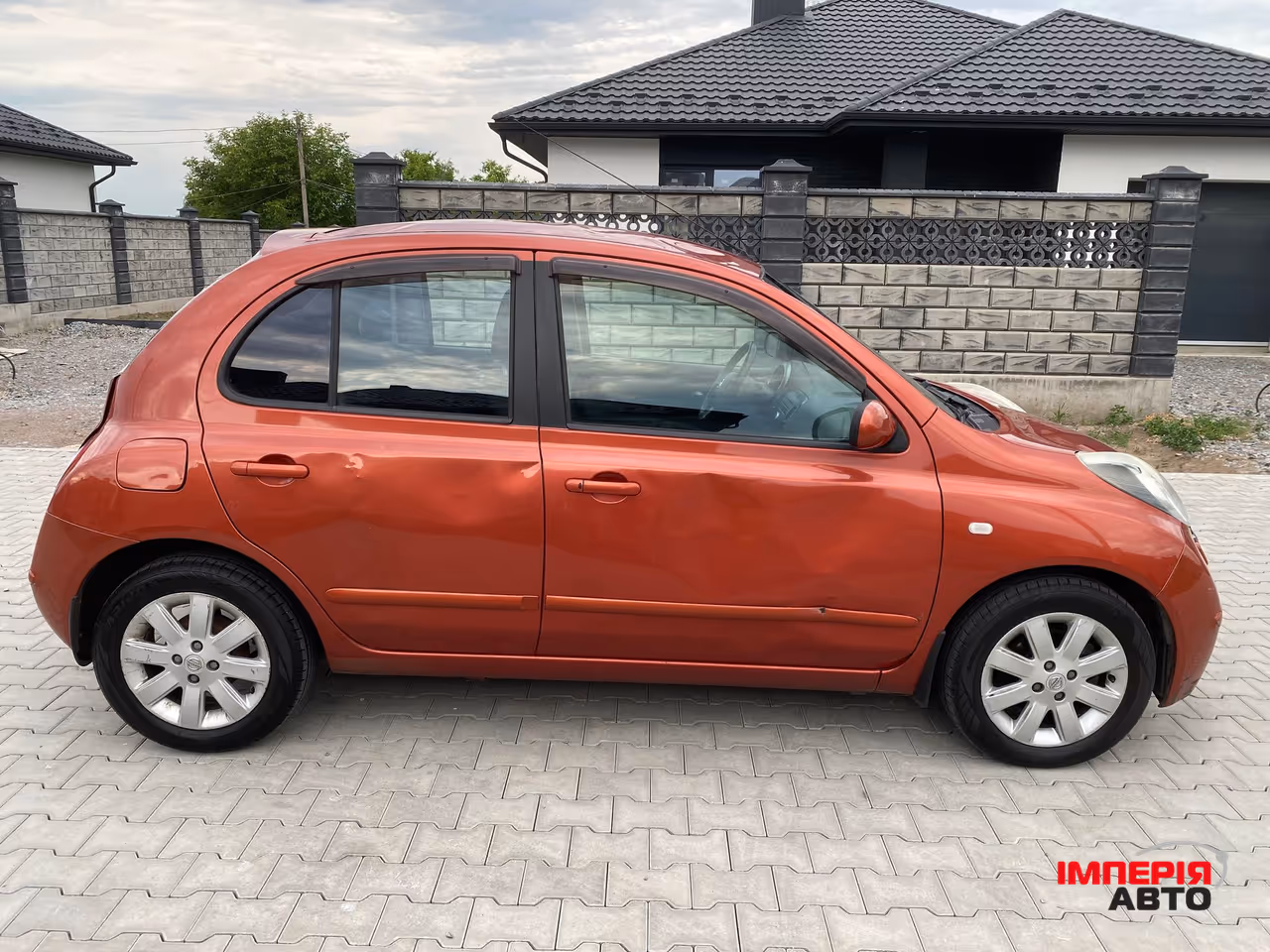 Nissan Micra - фото 8