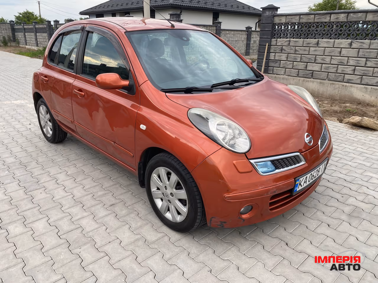 Nissan Micra - фото 2