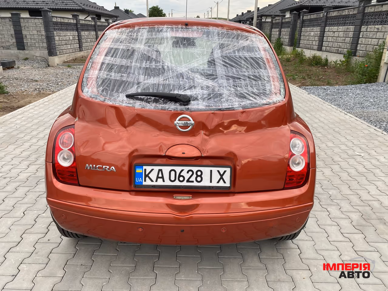 Nissan Micra - фото 7