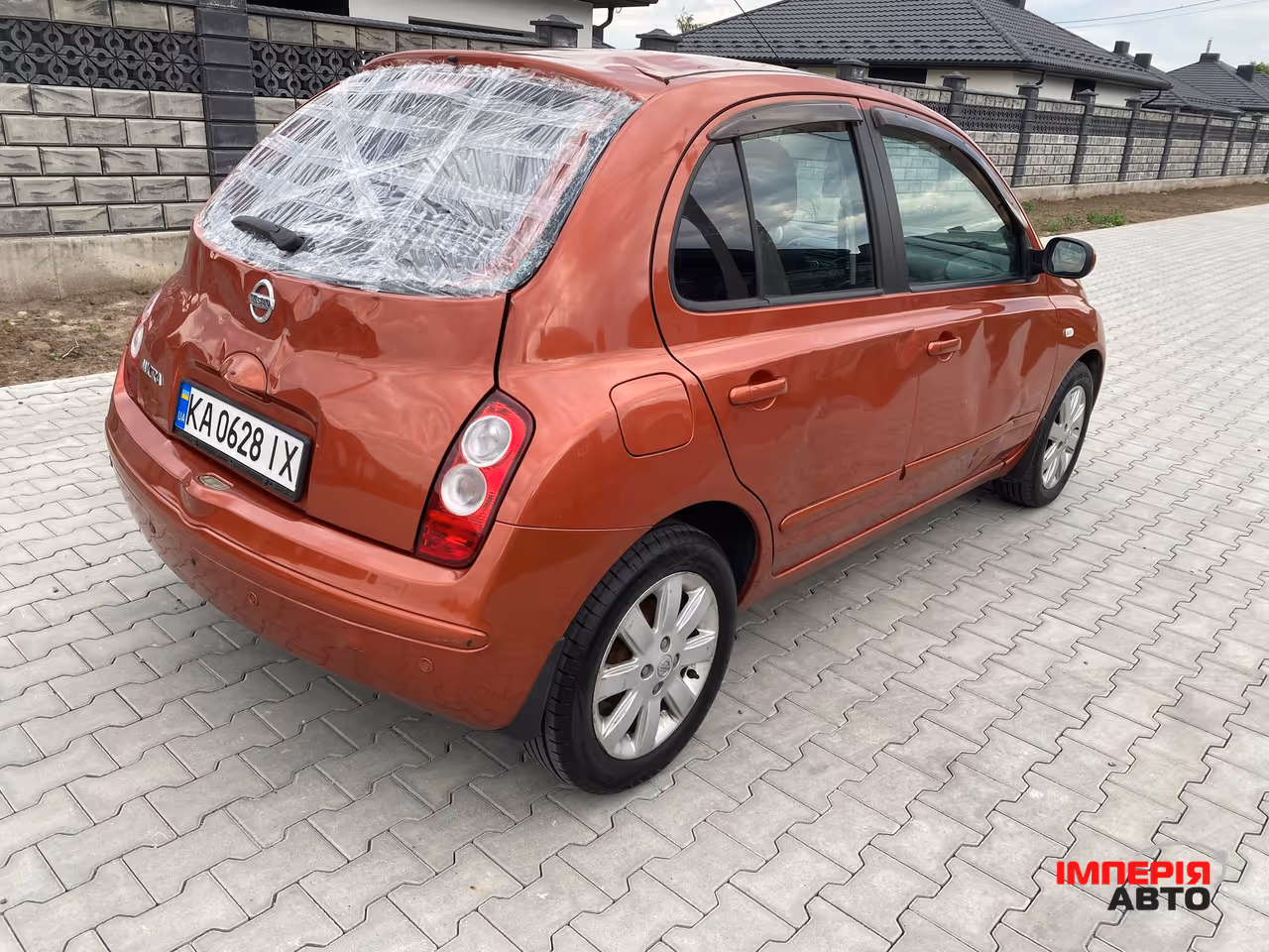 Nissan Micra - фото 3