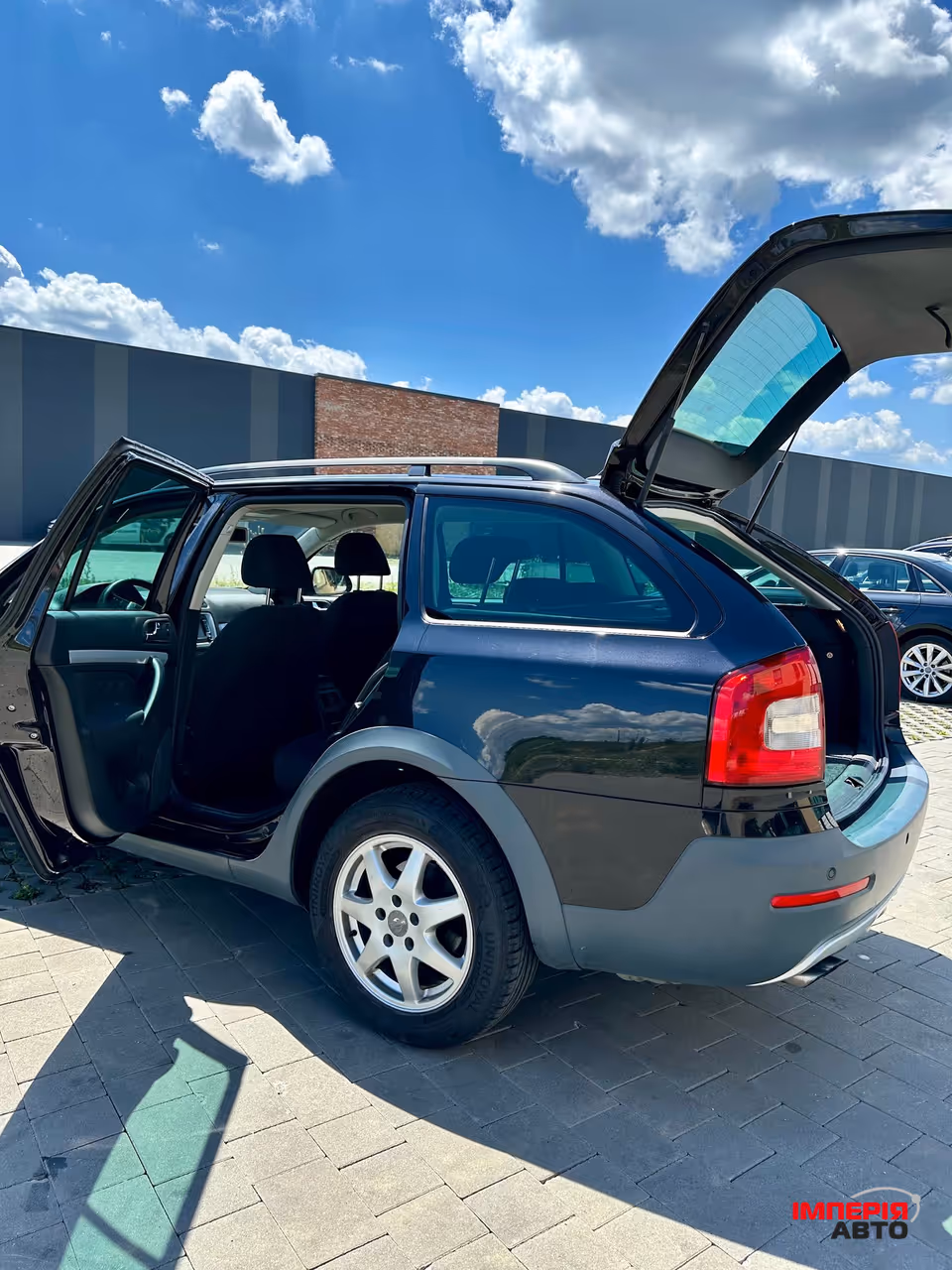 Skoda Octavia - фото 13