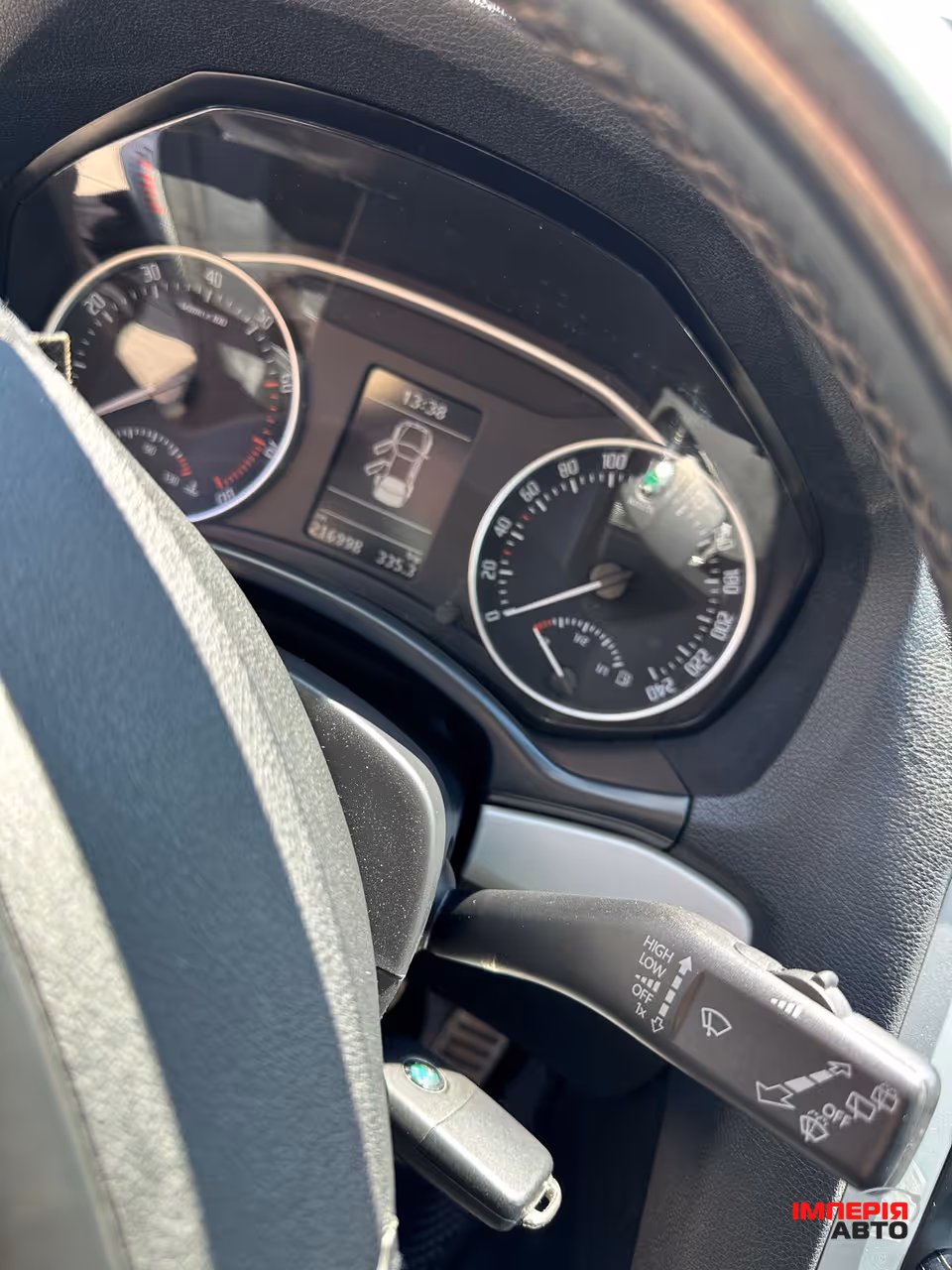 Skoda Octavia - фото 7