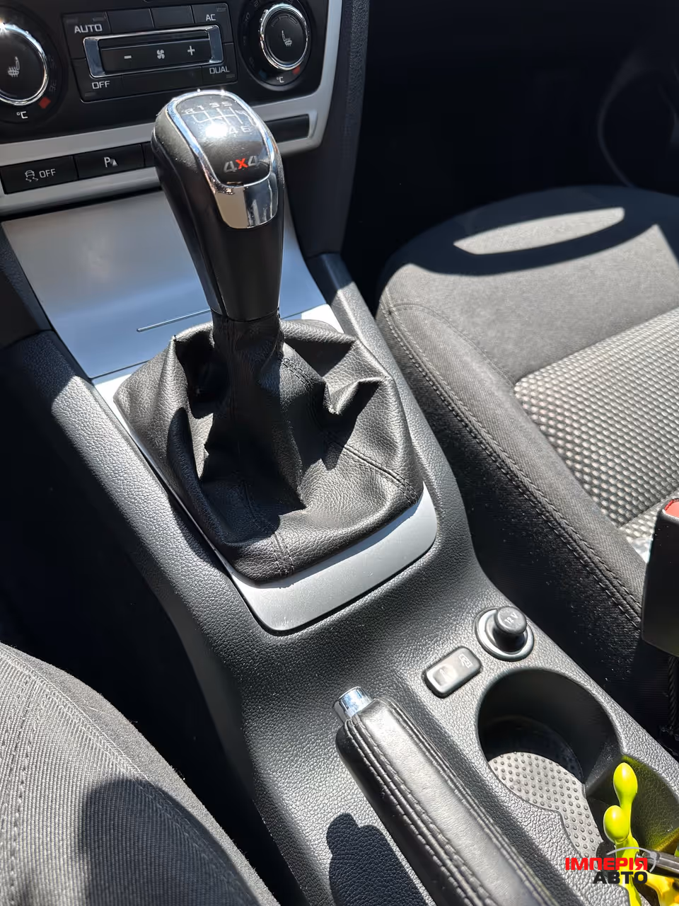 Skoda Octavia - фото 6