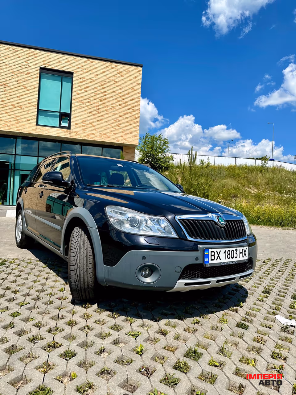Skoda Octavia - фото 2