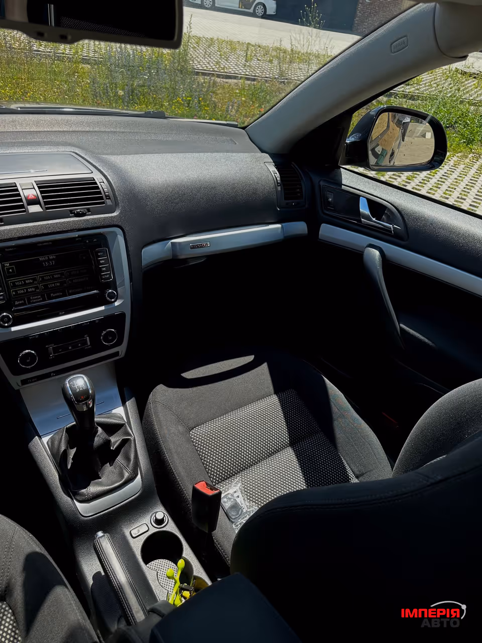 Skoda Octavia - фото 8