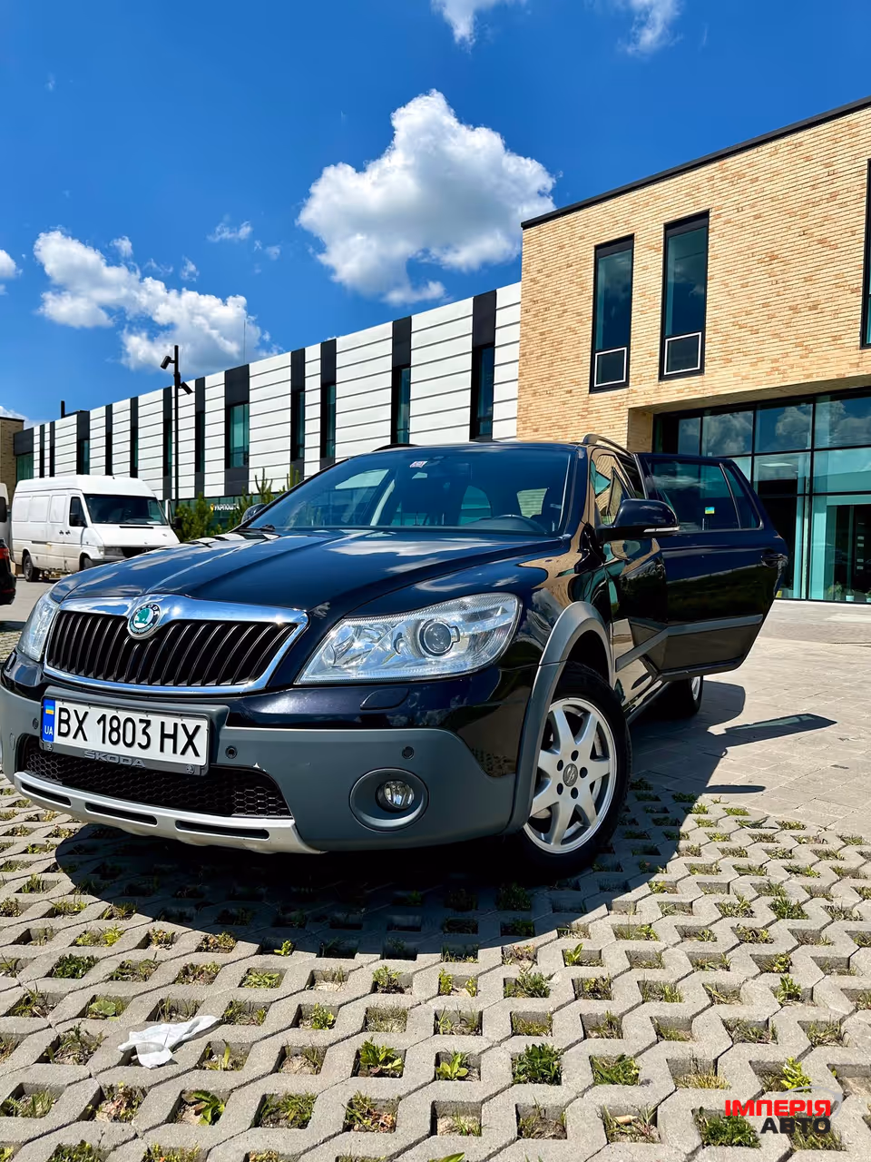 Skoda Octavia - фото 1