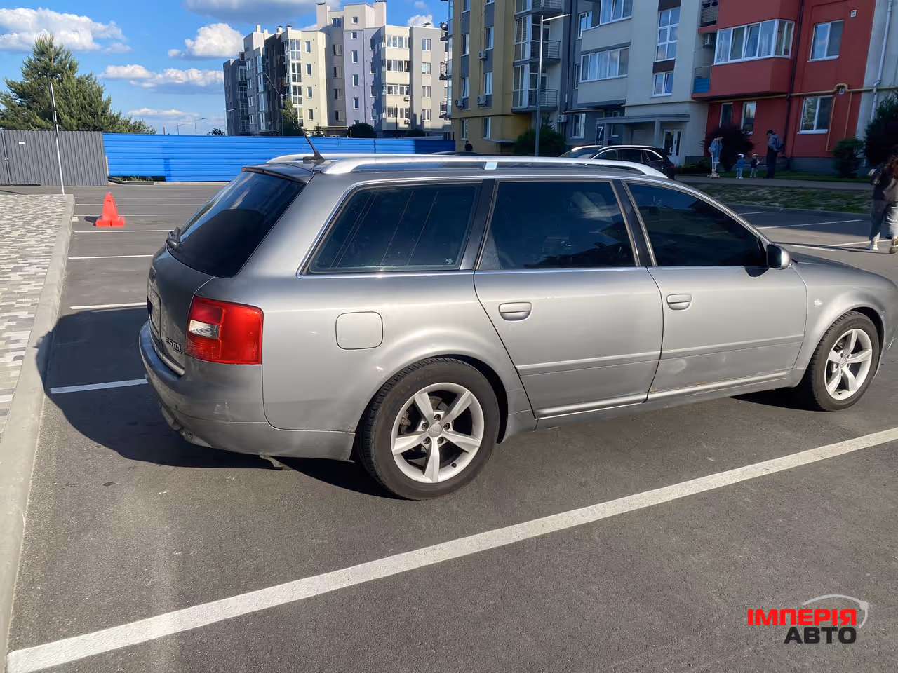 Audi A6 allroad - фото 4