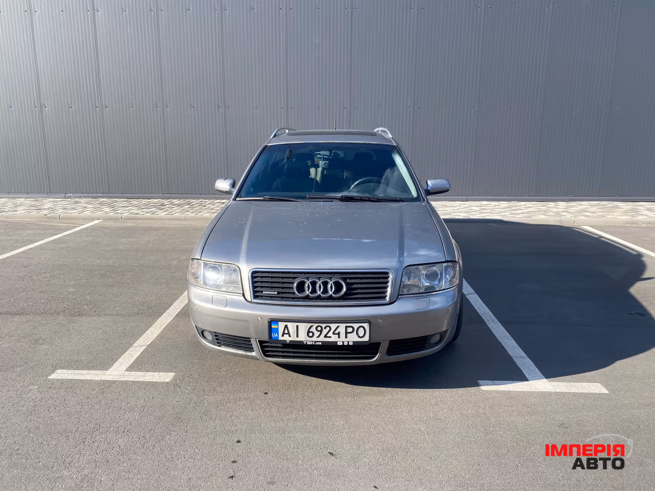 Audi A6 allroad - фото 3