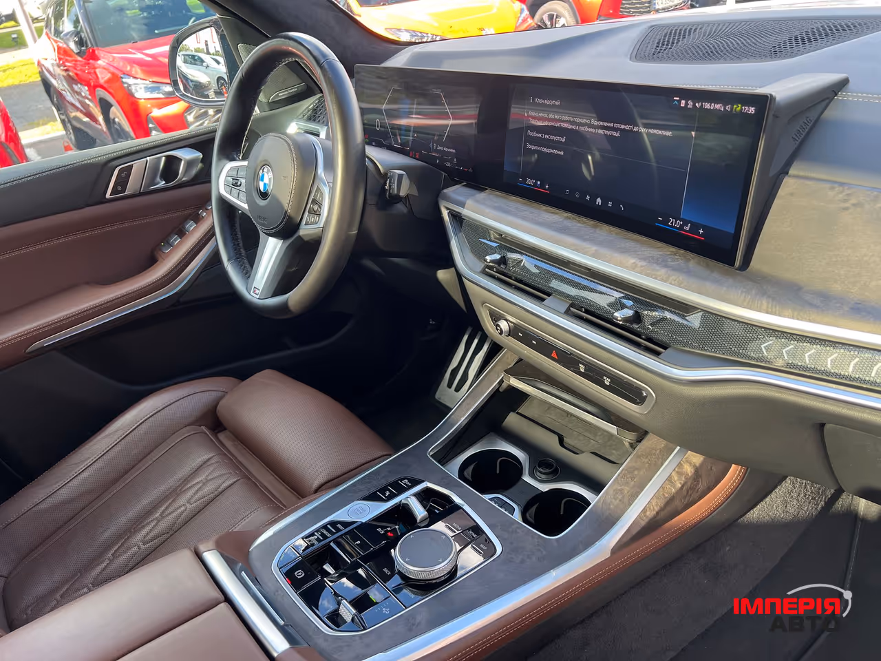 BMW X7 - фото 35