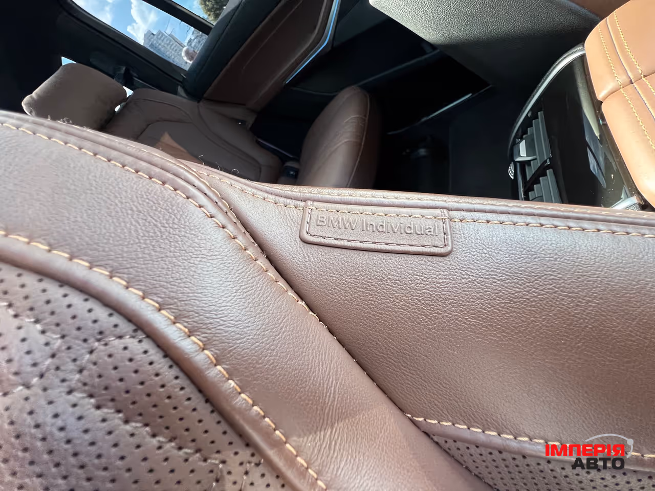 BMW X7 - фото 38
