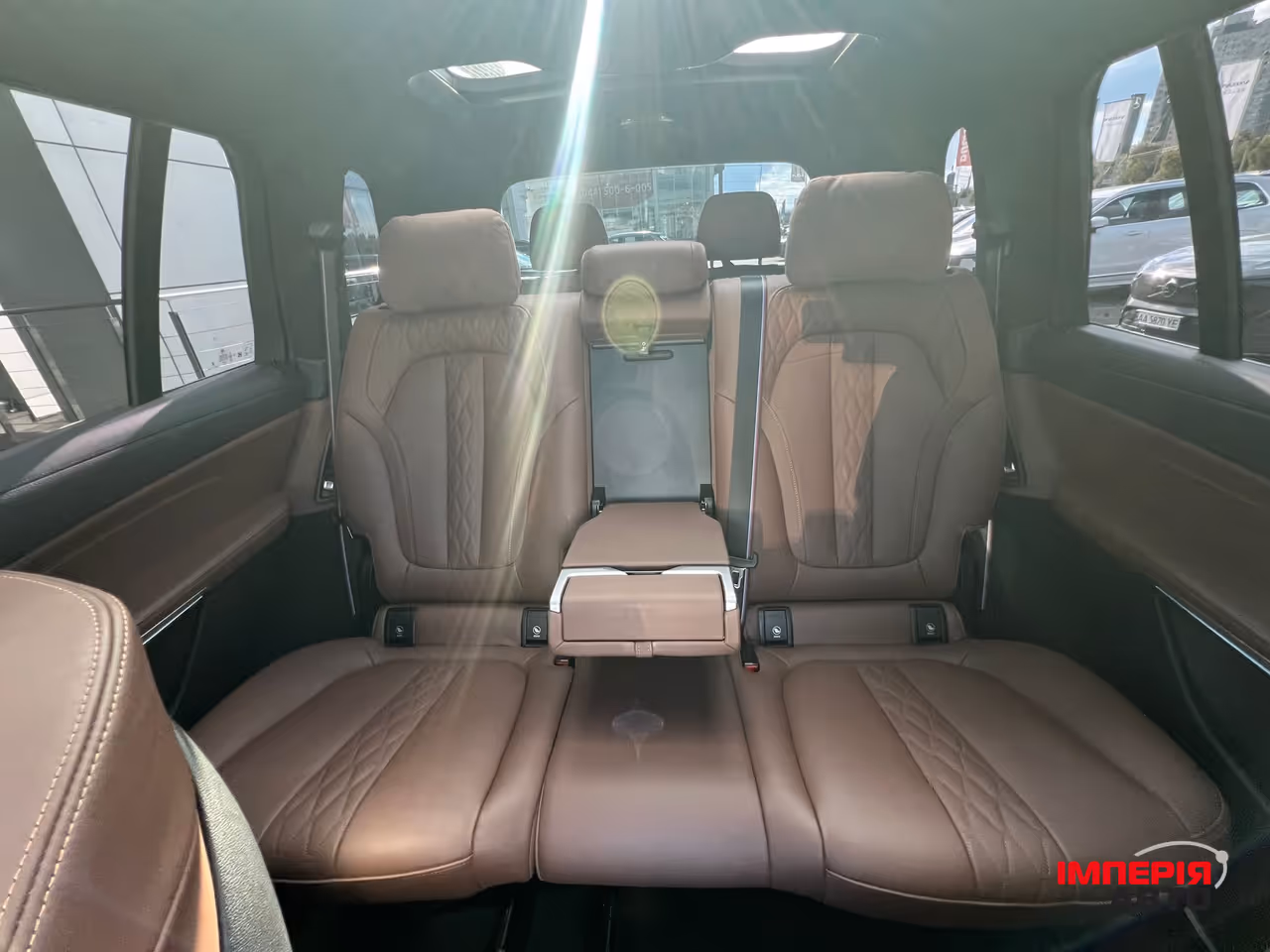 BMW X7 - фото 50