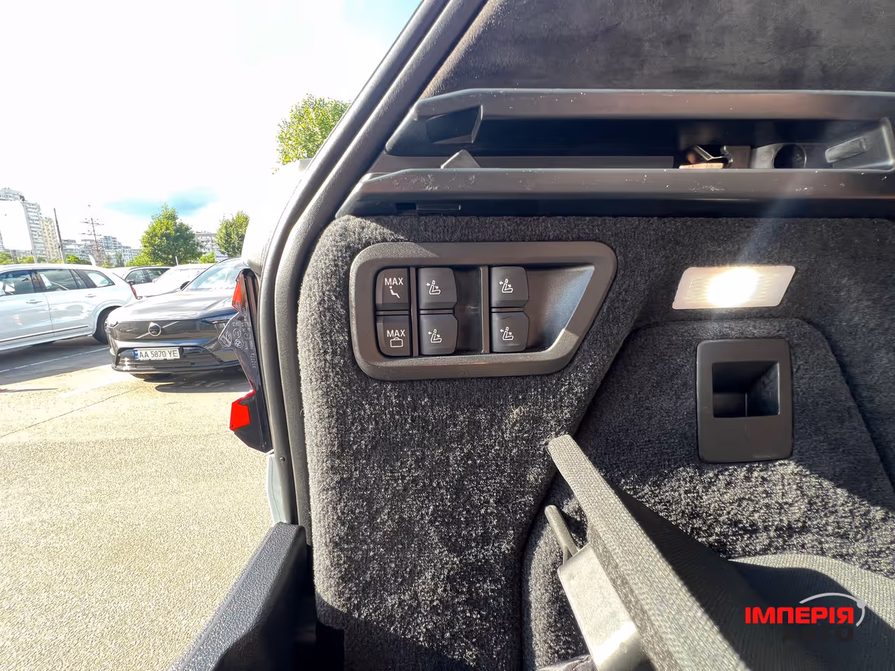 BMW X7 - фото 25