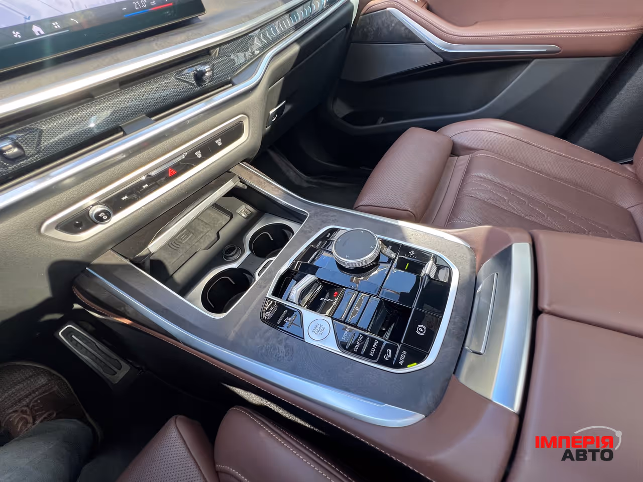 BMW X7 - фото 43