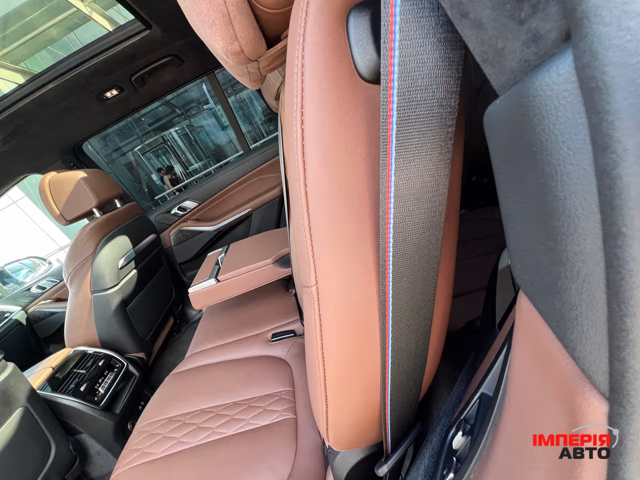BMW X7 - фото 21