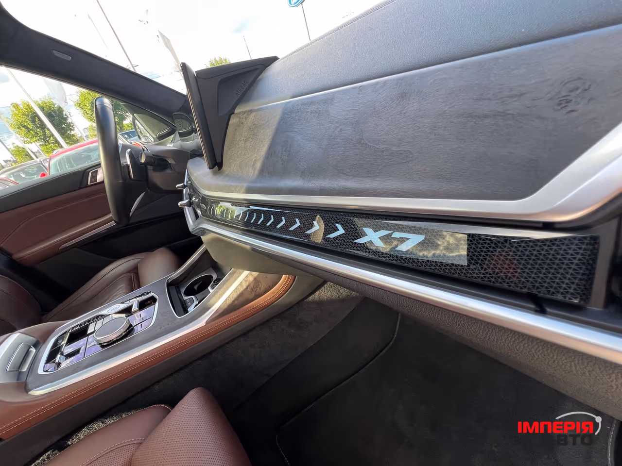 BMW X7 - фото 34